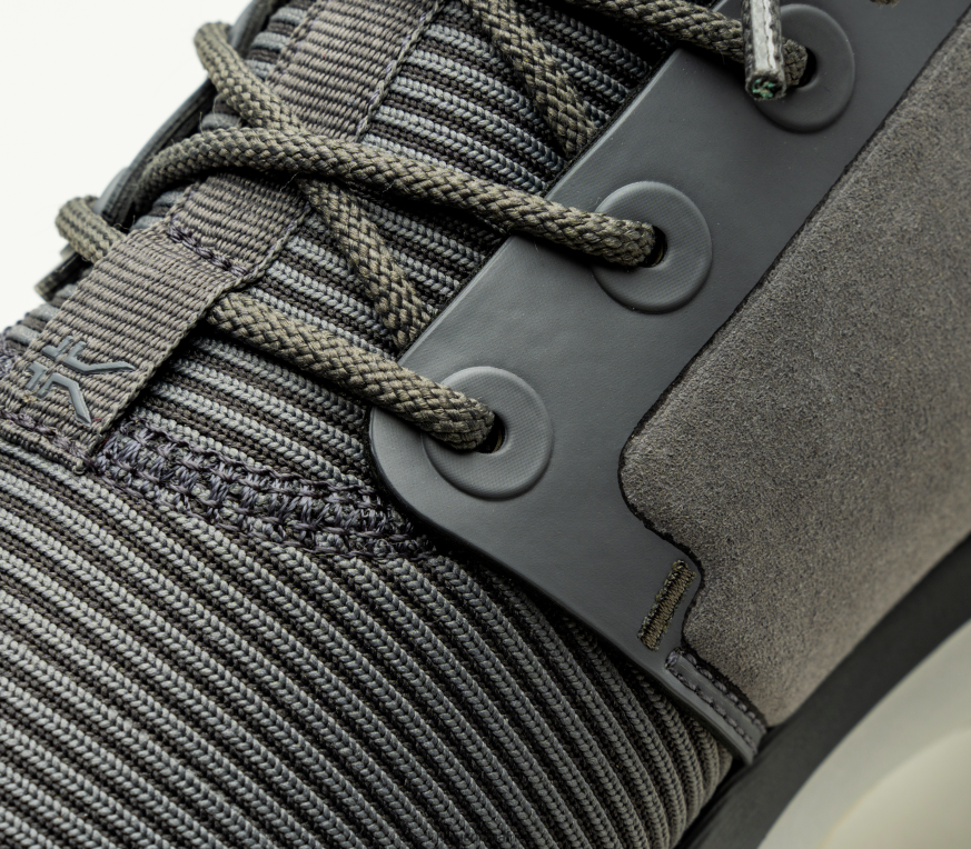 Men ATOM 6X6J4J136 Kuru Mountain Sage/White/Smoke Gray Shoes