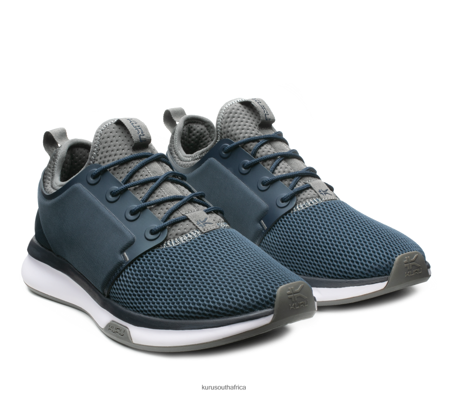 Men ATOM 6X6J4J149 Kuru Indigo/White/Basalt Shoes