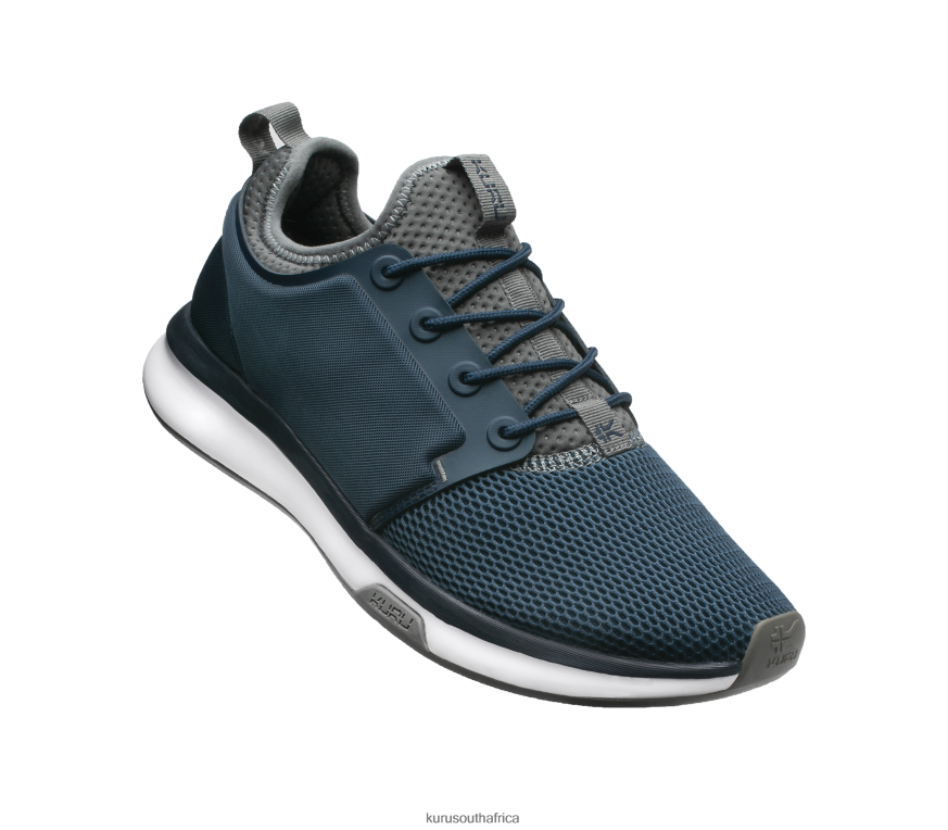 Men ATOM 6X6J4J149 Kuru Indigo/White/Basalt Shoes