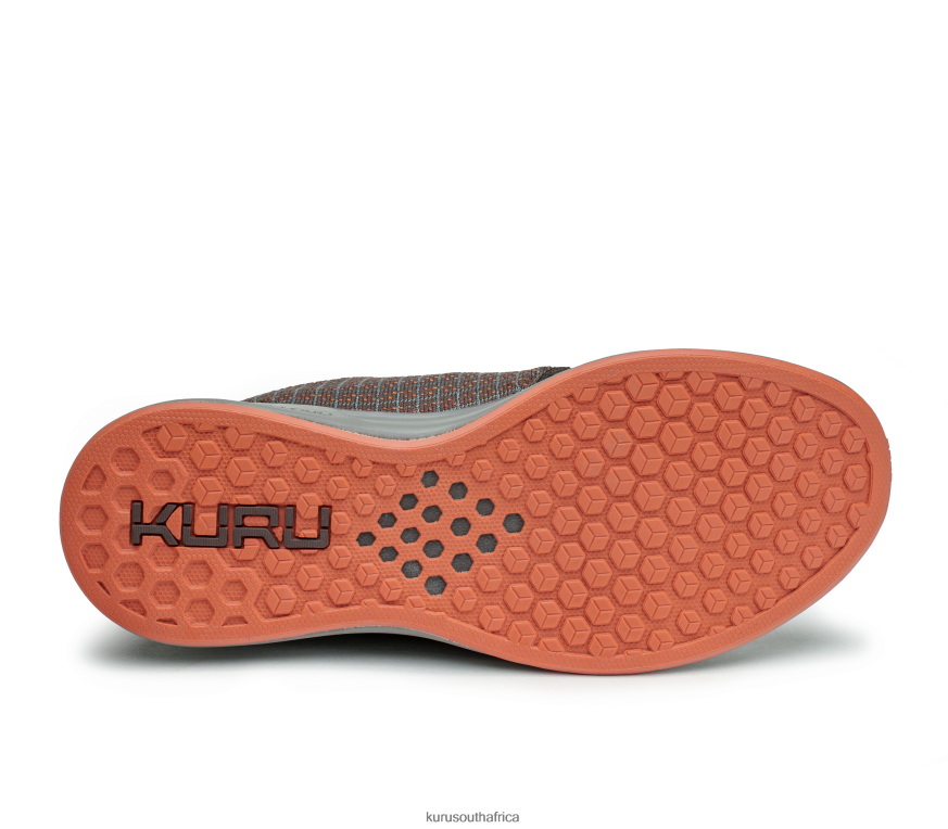 Men ATOM 6X6J4J159 Kuru Java Brown/Spice Brown Shoes