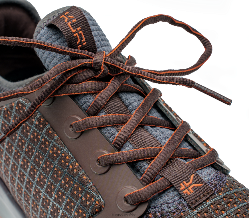 Men ATOM 6X6J4J159 Kuru Java Brown/Spice Brown Shoes