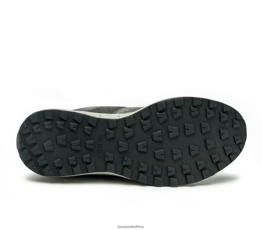 Men ATOM TRAIL 6X6J4J138 Kuru Lead Gray/Orange Spice Shoes