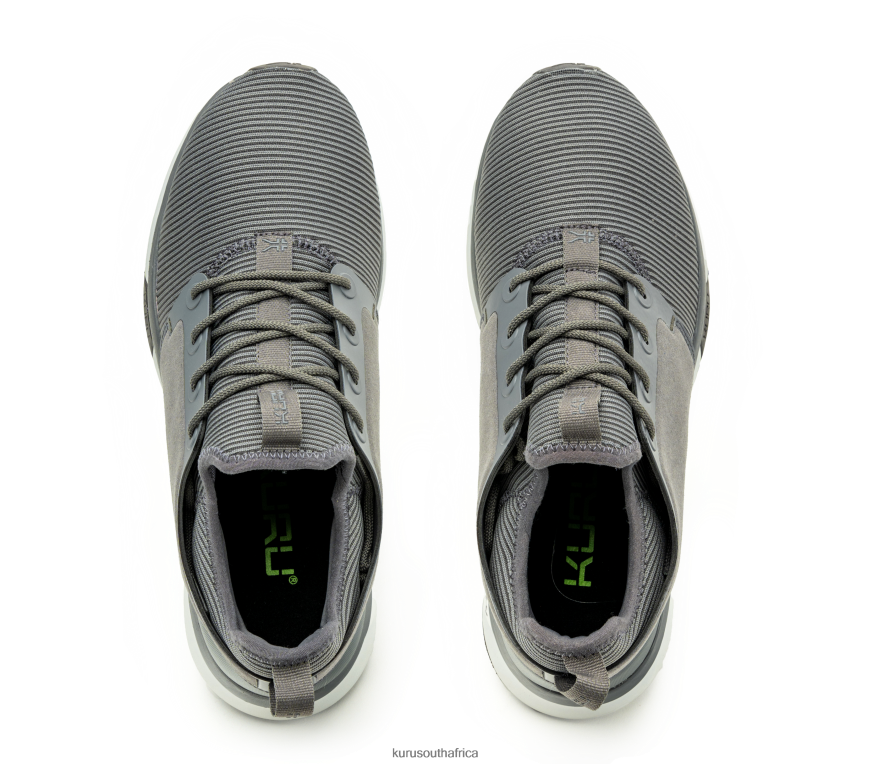 Men ATOM WIDE 6X6J4J162 Kuru Mountain Sage/White/Smoke Gray Shoes