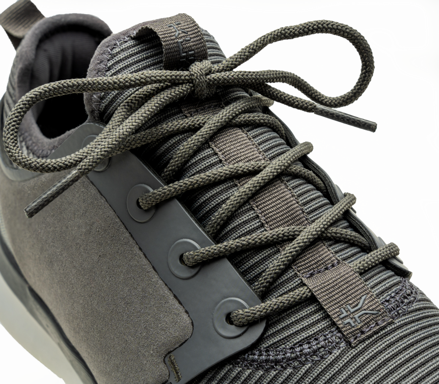 Men ATOM WIDE 6X6J4J162 Kuru Mountain Sage/White/Smoke Gray Shoes