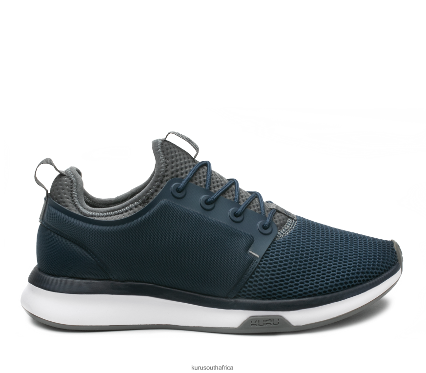 Men ATOM WIDE 6X6J4J173 Kuru Indigo/White/Basalt Shoes