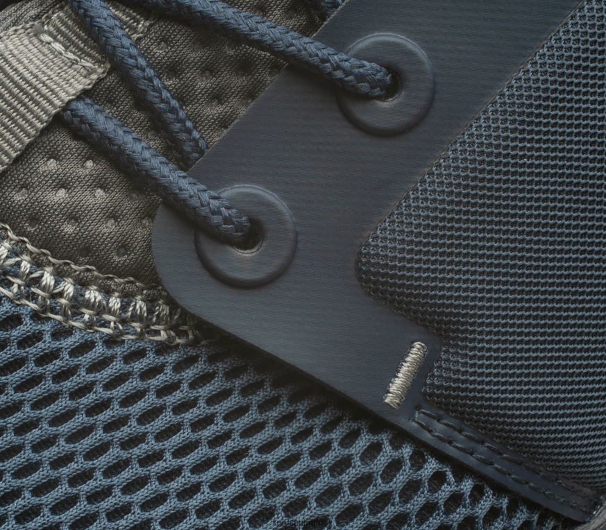 Men ATOM WIDE 6X6J4J173 Kuru Indigo/White/Basalt Shoes