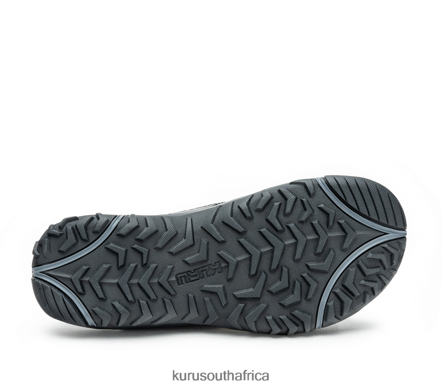 Men COVE 6X6J4J195 Kuru Jet Black/Slate Gray Shoes