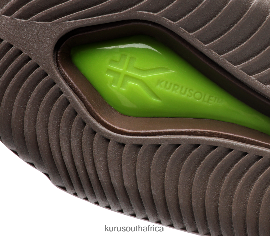 Men KALA 6X6J4J191 Kuru Bahama Brown Shoes