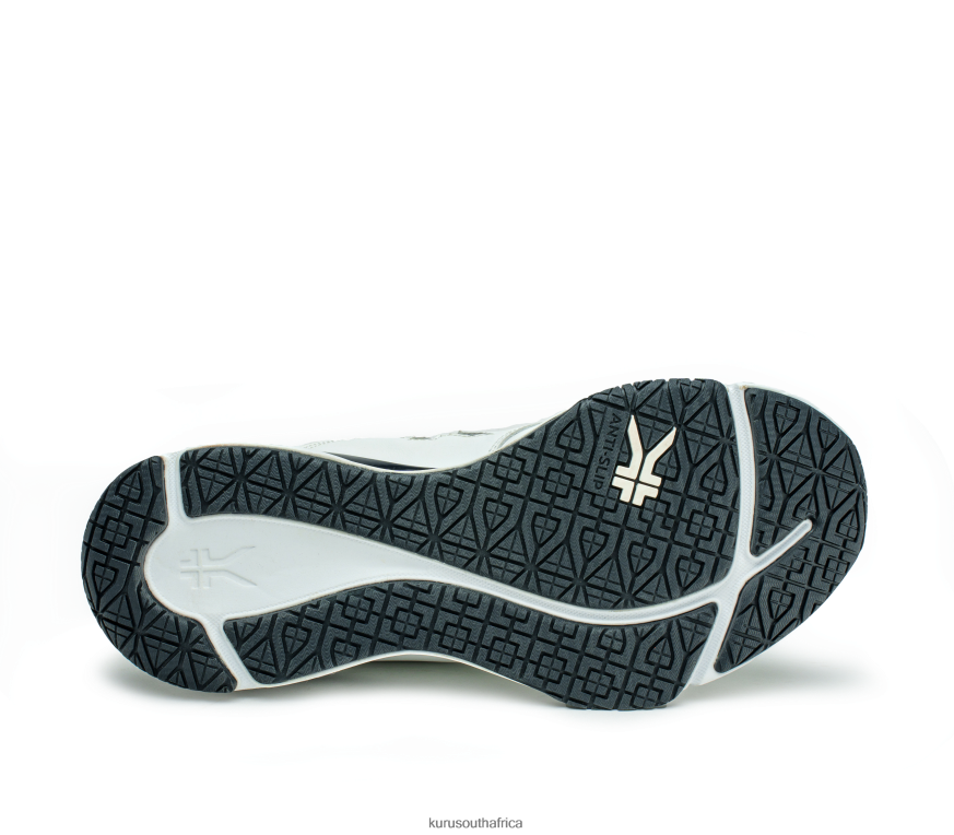 Men KINETIC WIDE 6X6J4J168 Kuru Bright White/Graphite Shoes