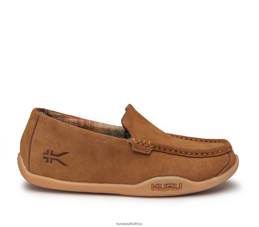 Men LOFT 6X6J4J187 Kuru Chestnut/Gum Shoes