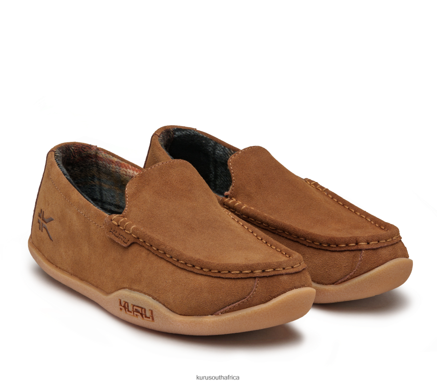 Men LOFT 6X6J4J187 Kuru Chestnut/Gum Shoes