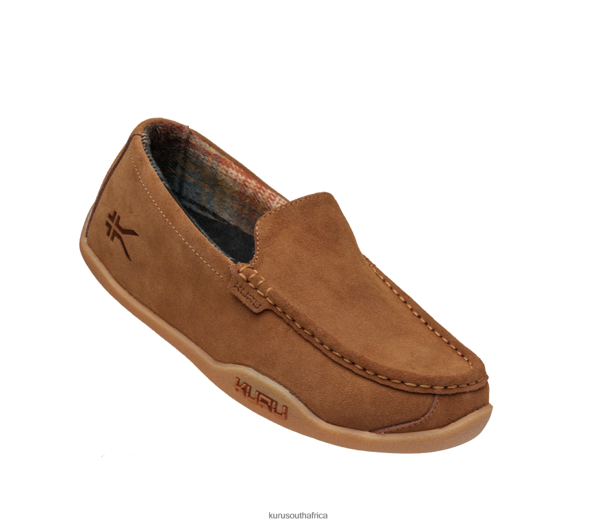Men LOFT 6X6J4J187 Kuru Chestnut/Gum Shoes