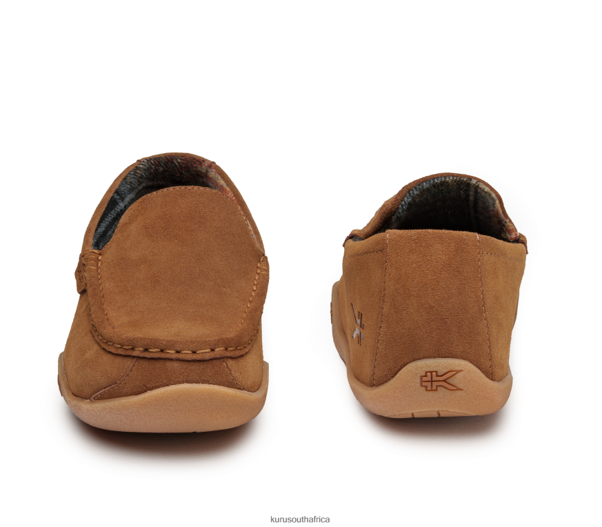 Men LOFT 6X6J4J187 Kuru Chestnut/Gum Shoes
