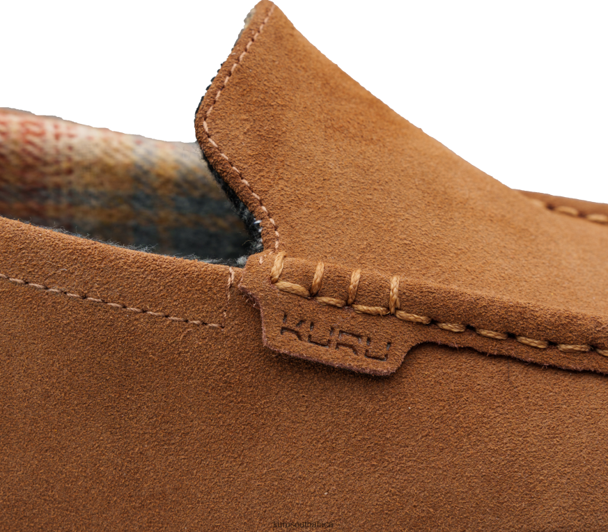 Men LOFT 6X6J4J187 Kuru Chestnut/Gum Shoes