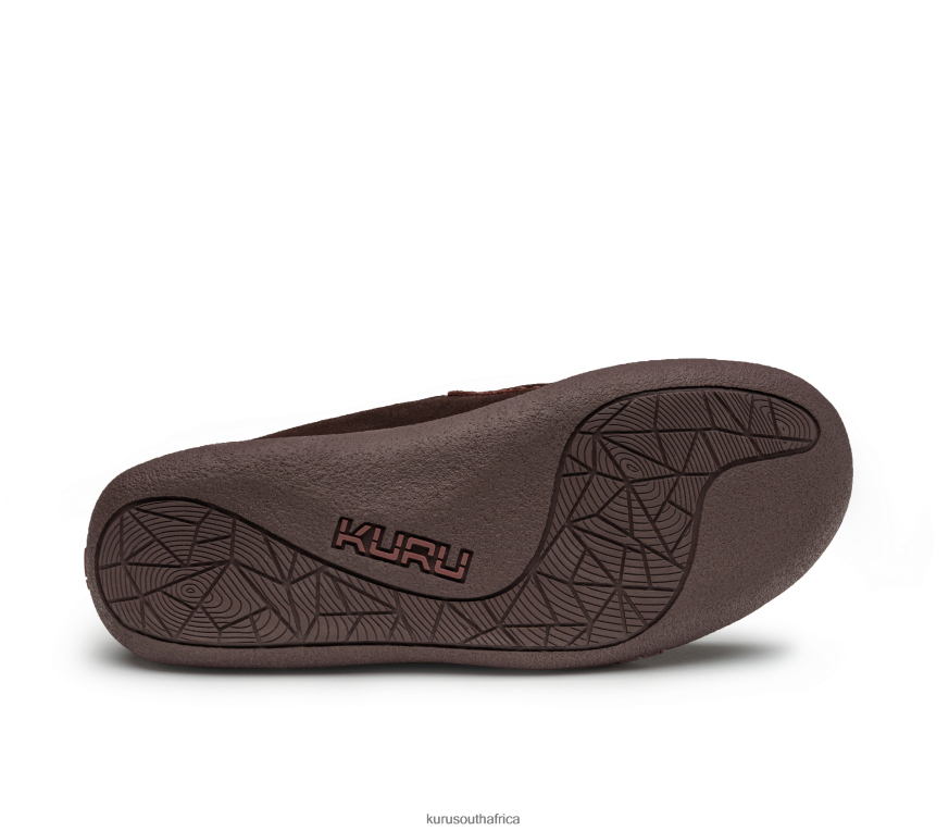 Men LOFT 6X6J4J188 Kuru Java Brown Shoes