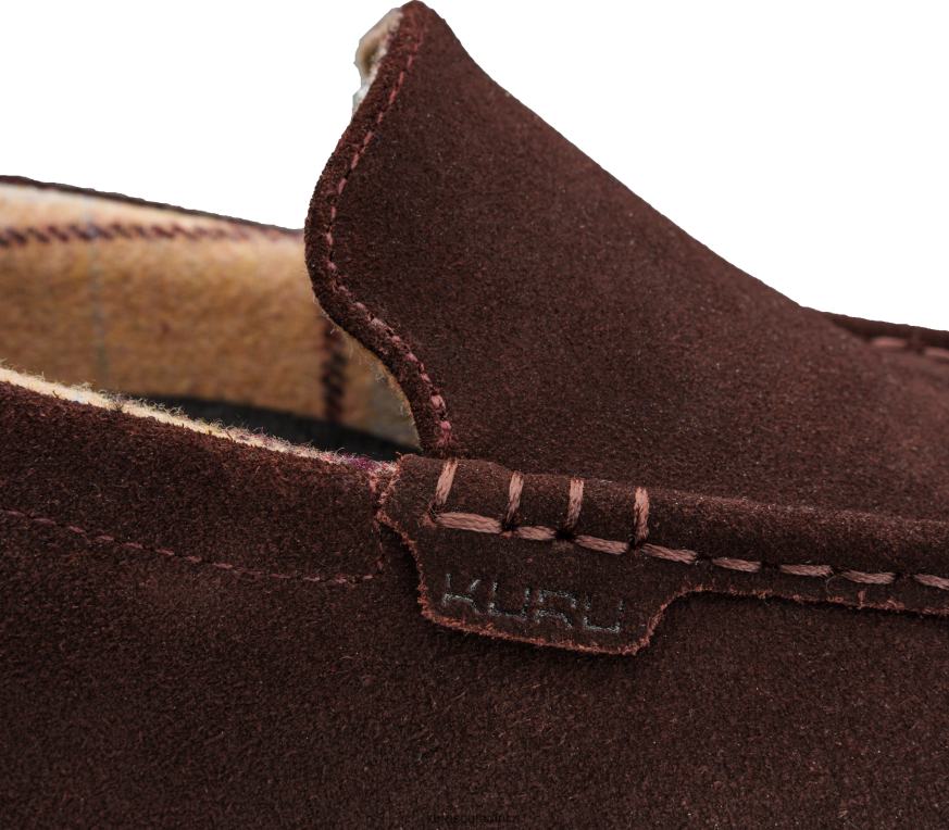 Men LOFT 6X6J4J188 Kuru Java Brown Shoes