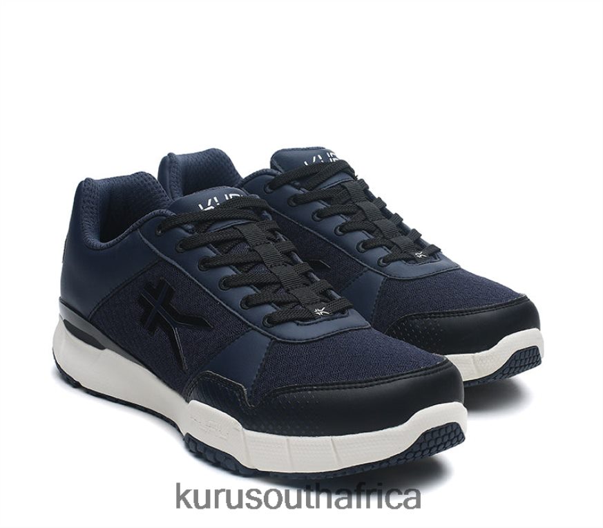 Men QUANTUM WIDE 6X6J4J172 Kuru Midnight Blue/White/Jet Black Shoes