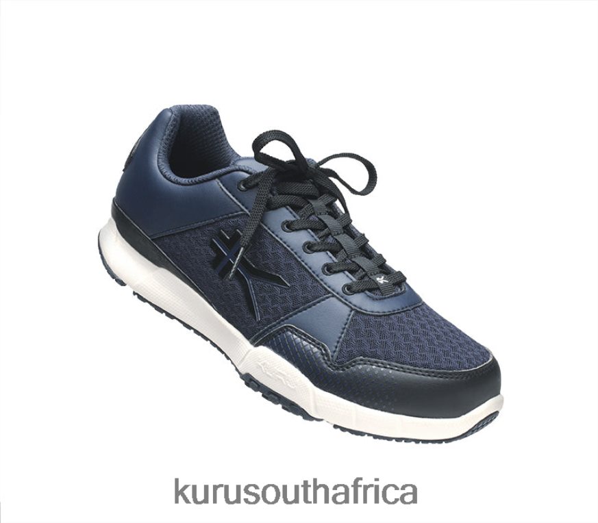 Men QUANTUM WIDE 6X6J4J172 Kuru Midnight Blue/White/Jet Black Shoes