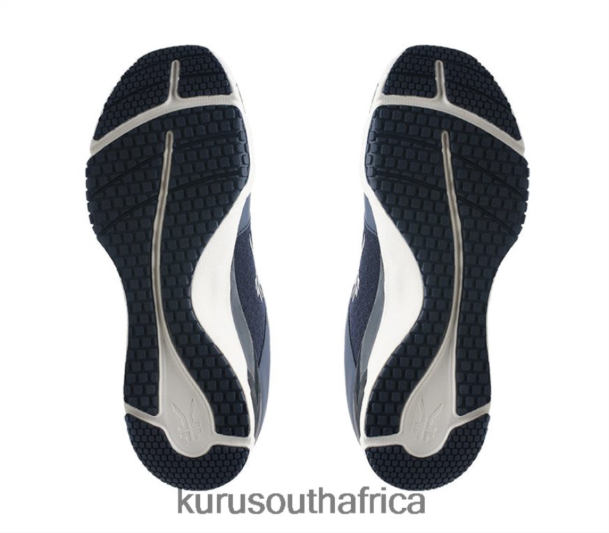 Men QUANTUM WIDE 6X6J4J172 Kuru Midnight Blue/White/Jet Black Shoes