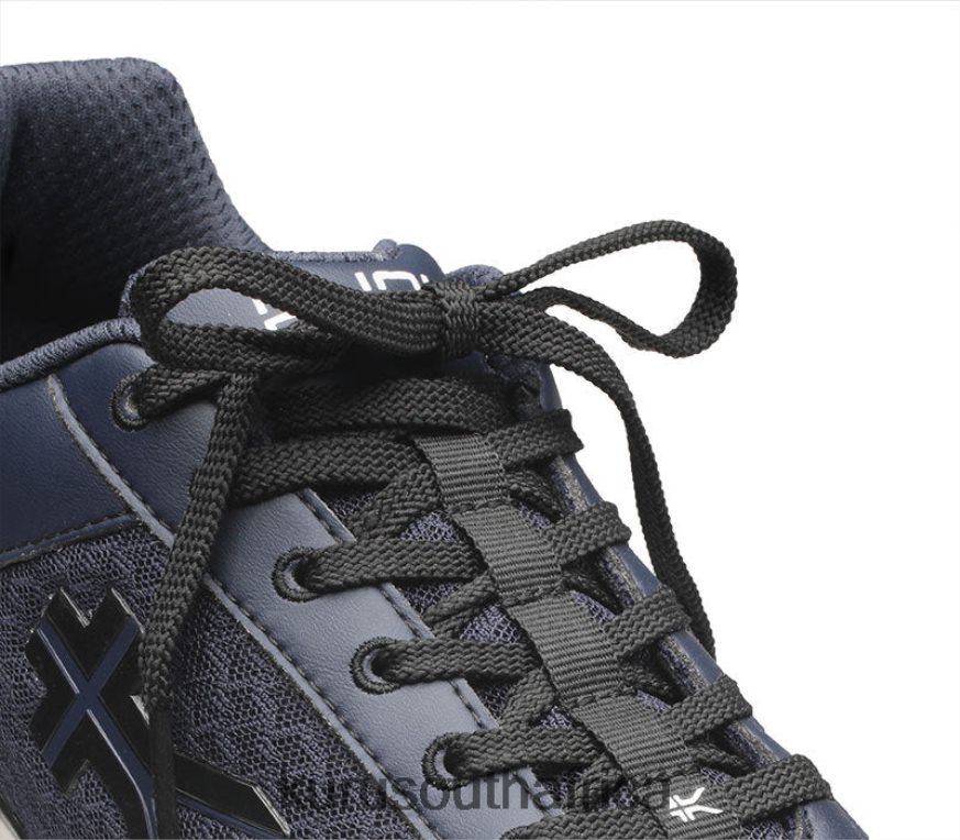 Men QUANTUM WIDE 6X6J4J172 Kuru Midnight Blue/White/Jet Black Shoes