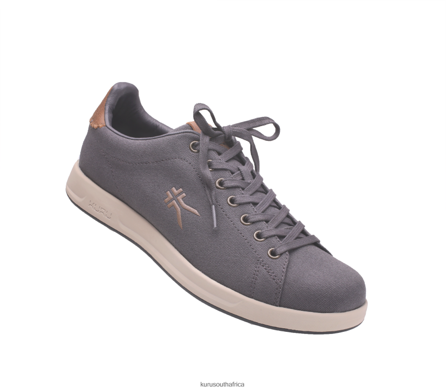 Men ROAM 6X6J4J139 Kuru Smoke Gray/Sand Shoes