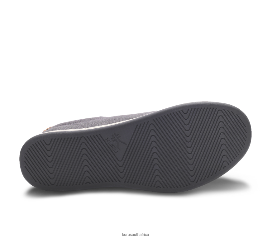 Men ROAM 6X6J4J139 Kuru Smoke Gray/Sand Shoes