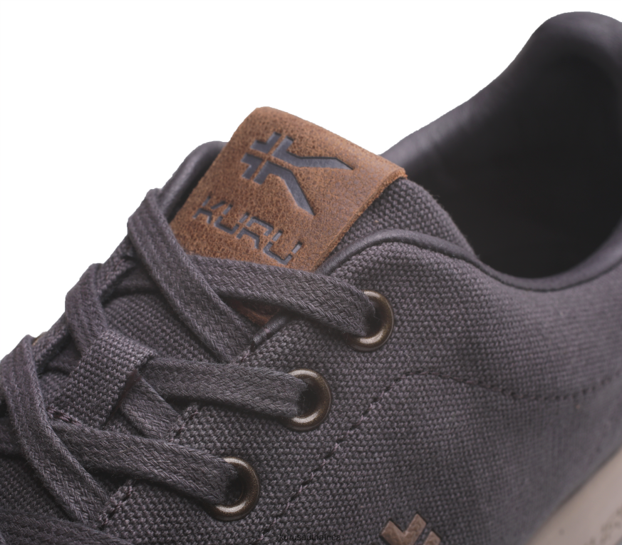 Men ROAM 6X6J4J139 Kuru Smoke Gray/Sand Shoes