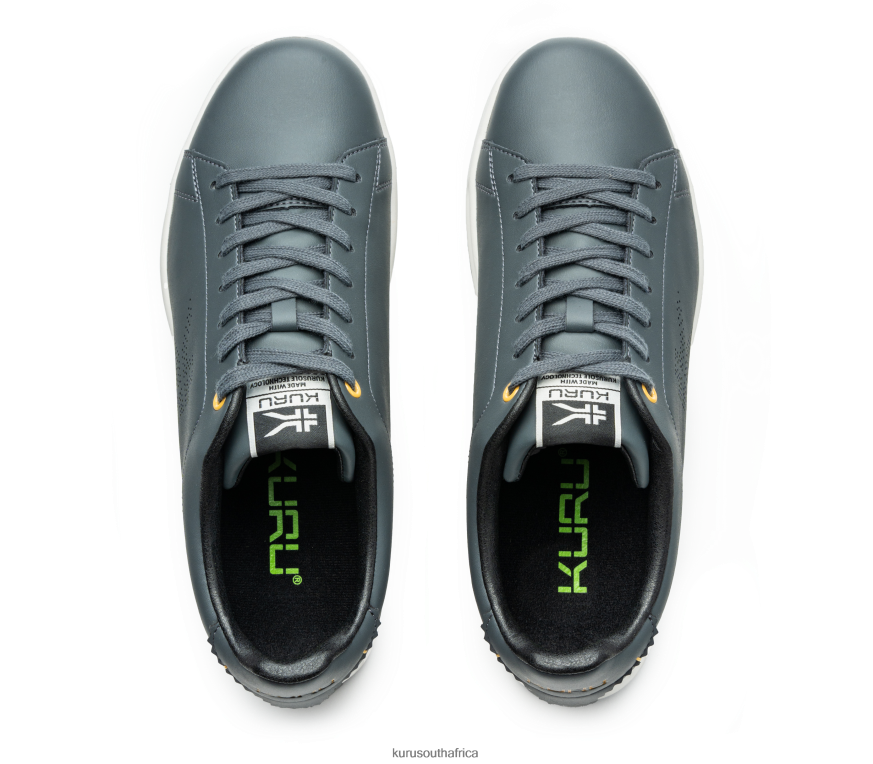 Men ROAM 6X6J4J143 Kuru Empire Steel/Golden Yellow Shoes