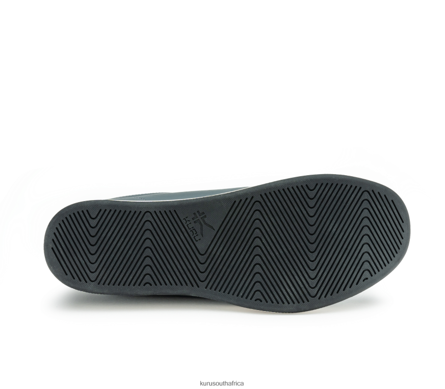 Men ROAM 6X6J4J143 Kuru Empire Steel/Golden Yellow Shoes