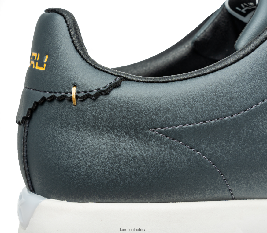 Men ROAM 6X6J4J143 Kuru Empire Steel/Golden Yellow Shoes