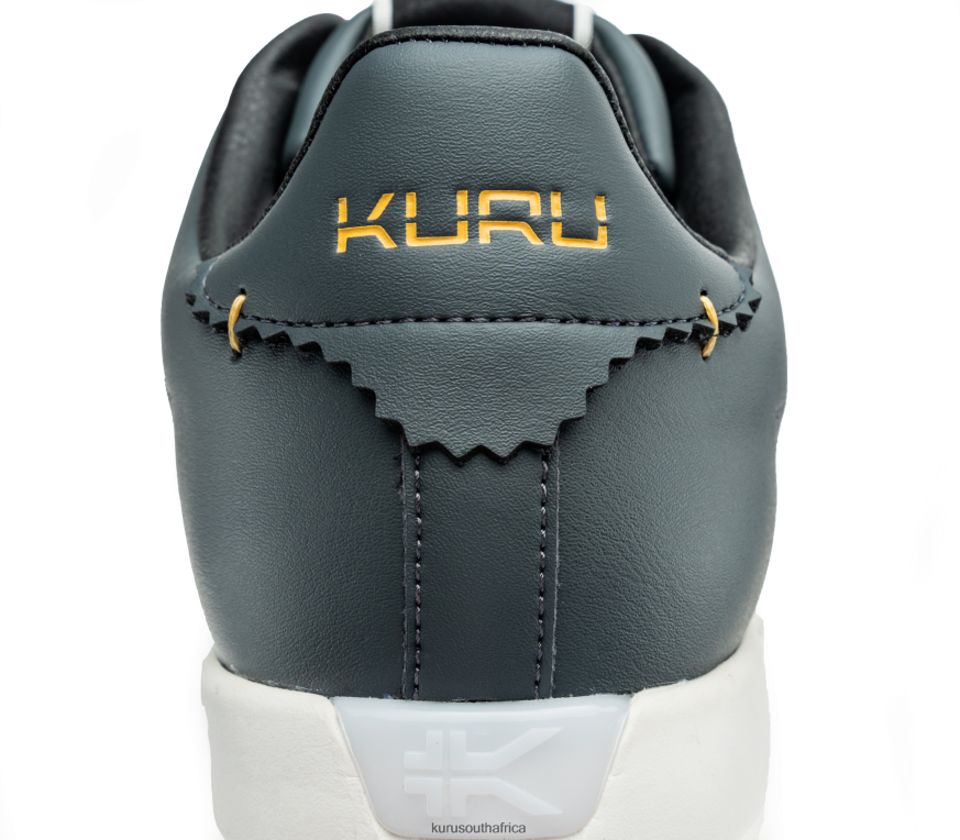 Men ROAM 6X6J4J143 Kuru Empire Steel/Golden Yellow Shoes