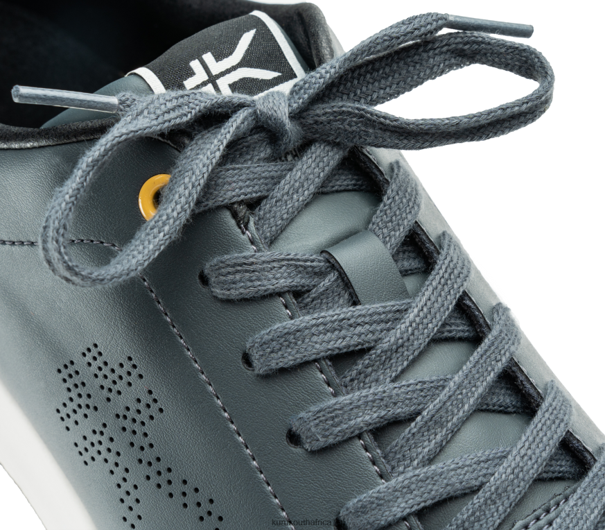 Men ROAM 6X6J4J143 Kuru Empire Steel/Golden Yellow Shoes