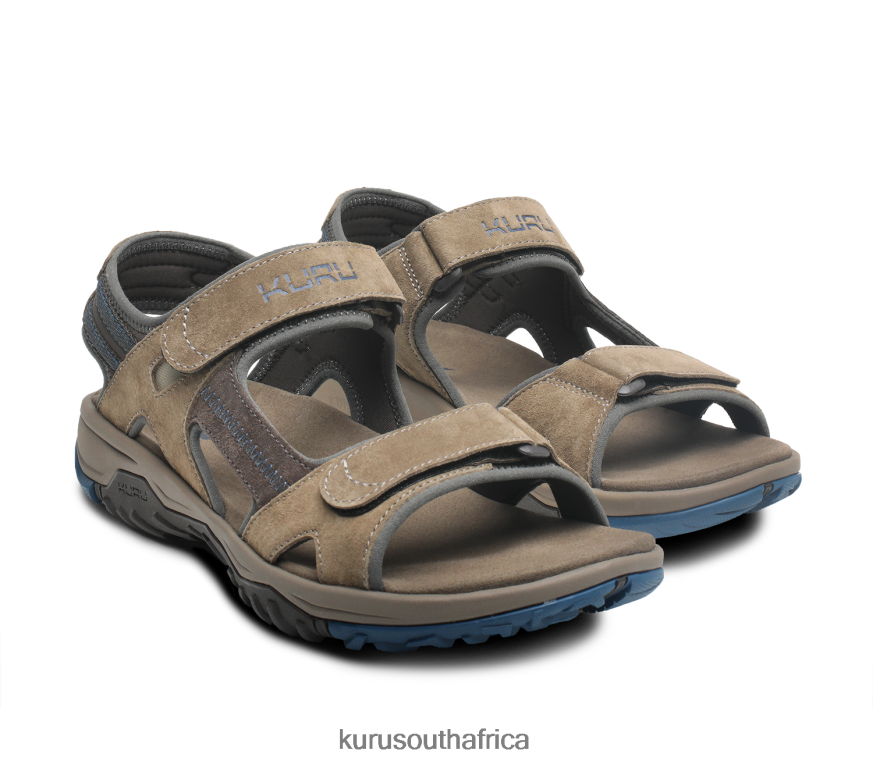 Men TREAD 6X6J4J189 Kuru Dark Ash/Mountain Shoes