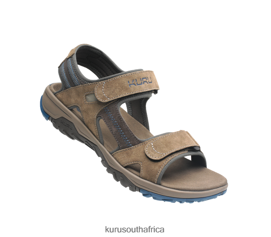 Men TREAD 6X6J4J189 Kuru Dark Ash/Mountain Shoes