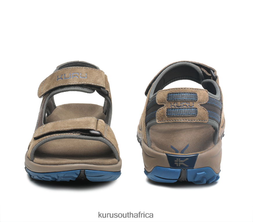 Men TREAD 6X6J4J189 Kuru Dark Ash/Mountain Shoes