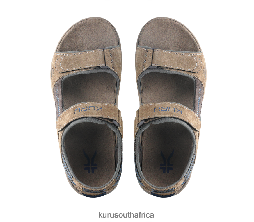 Men TREAD 6X6J4J189 Kuru Dark Ash/Mountain Shoes