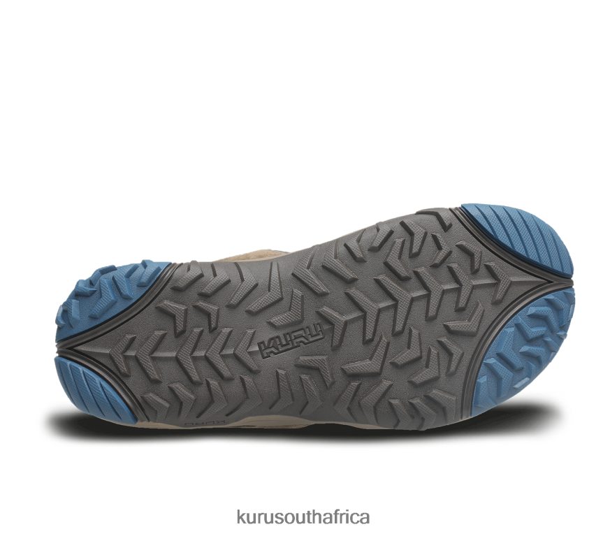 Men TREAD 6X6J4J189 Kuru Dark Ash/Mountain Shoes