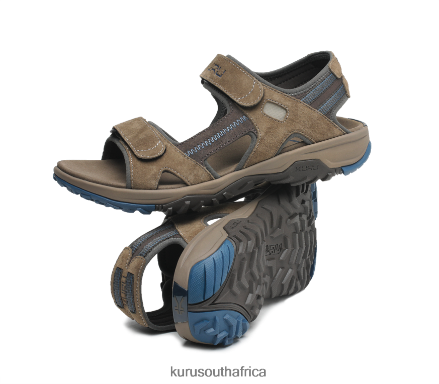 Men TREAD 6X6J4J189 Kuru Dark Ash/Mountain Shoes