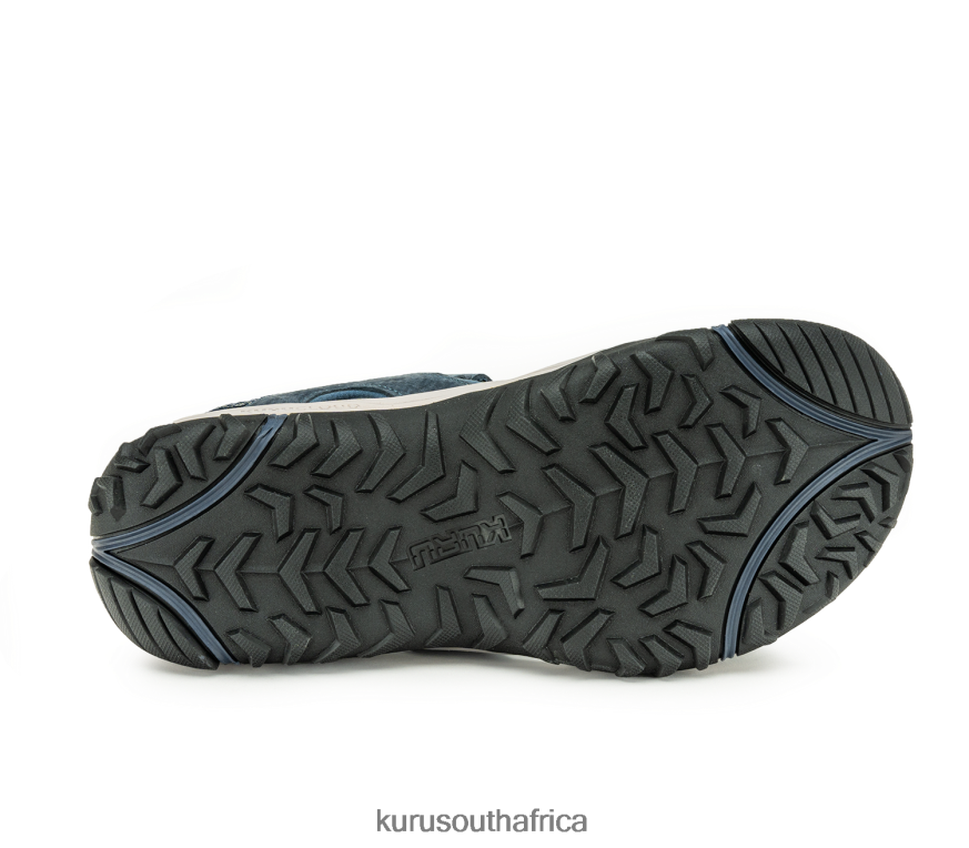 Men TREAD 6X6J4J193 Kuru Midnight Blue/Stone Gray Shoes