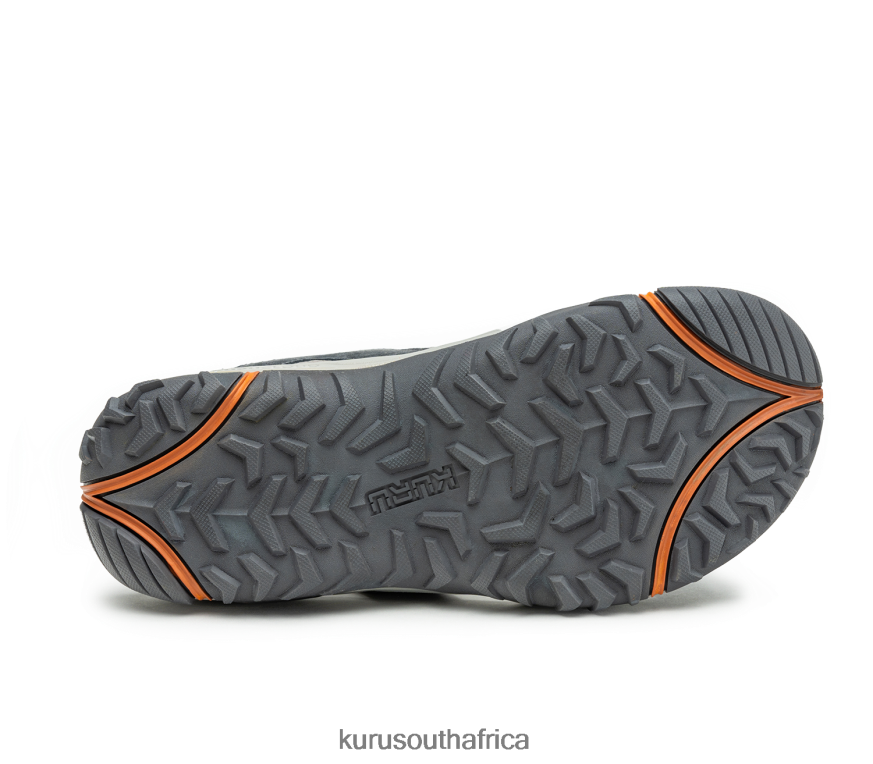 Men TREAD 6X6J4J200 Kuru Slate Gray/Burnt Orange Shoes