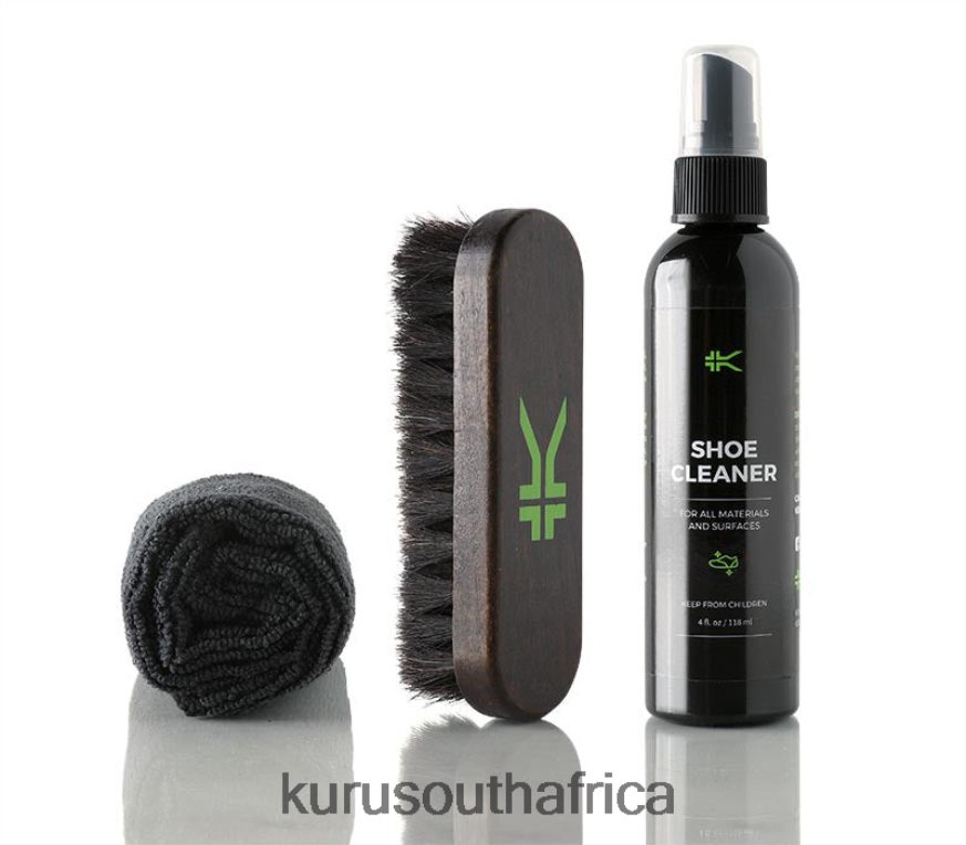 Unisex CLEANING KIT SHOE 6X6J4J210 Kuru Black Cleaning Kit