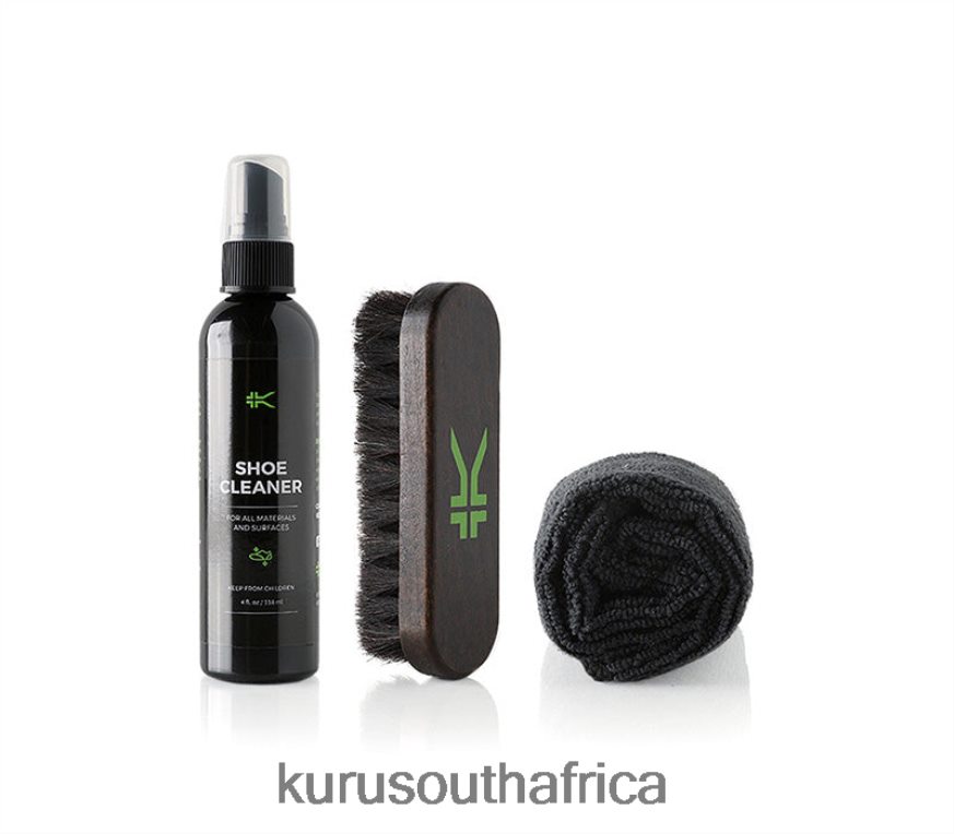 Unisex CLEANING KIT SHOE 6X6J4J210 Kuru Black Cleaning Kit