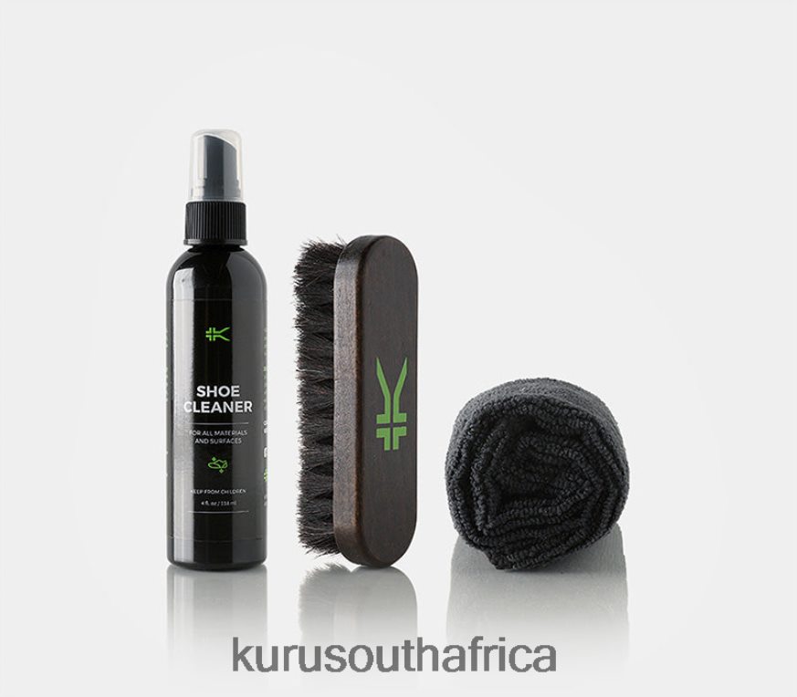 Unisex CLEANING KIT SHOE 6X6J4J210 Kuru Black Cleaning Kit