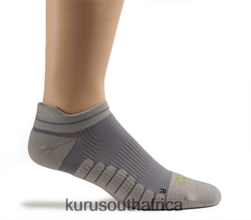Unisex SPARC 20 ANKLE 6X6J4J215 Kuru Gray Socks