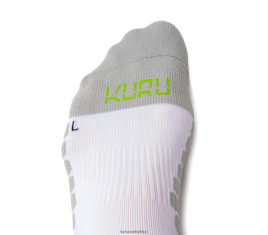 Unisex SPARC 20 CREW 6X6J4J217 Kuru White Socks
