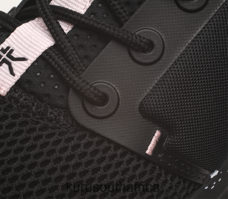 Women ATOM 6X6J4J18 Kuru Jet Black/Misty Lilac Shoes