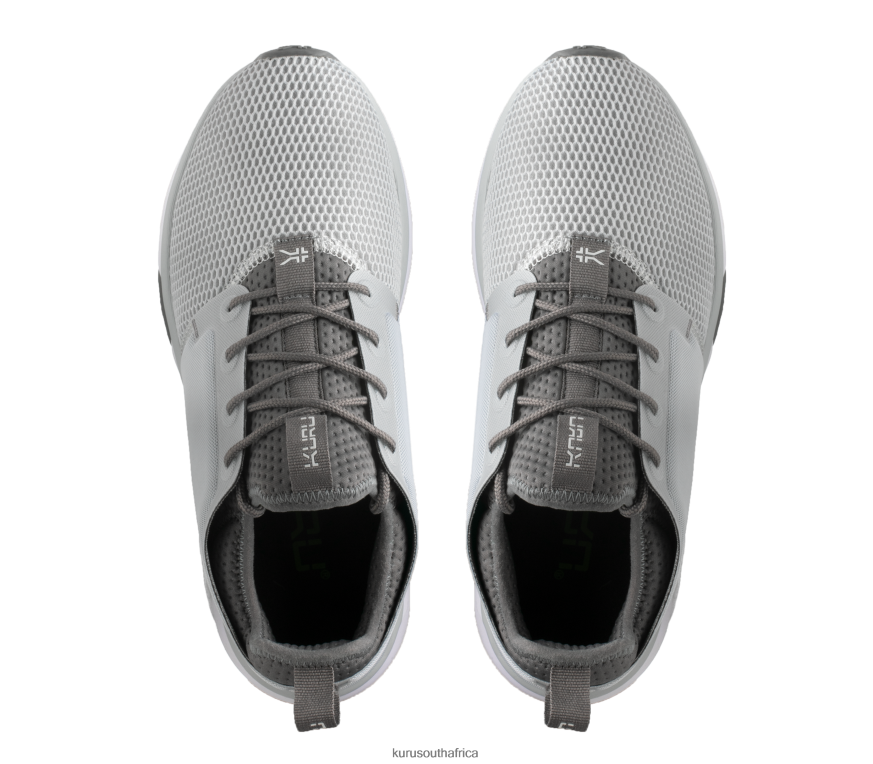 Women ATOM 6X6J4J27 Kuru Cloud Gray/White/Iron Gray Shoes