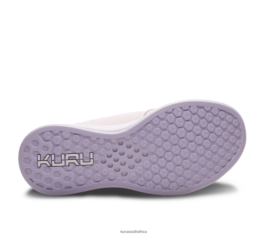 Women ATOM 6X6J4J39 Kuru Pink Sorbet/Lilac Shoes