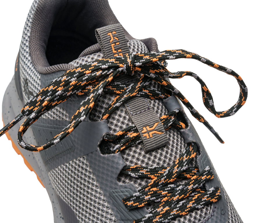 Women ATOM TRAIL 6X6J4J20 Kuru Smoke Gray/Apricot Shoes