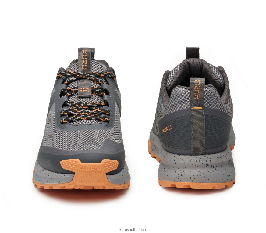 Women ATOM TRAIL 6X6J4J20 Kuru Smoke Gray/Apricot Shoes